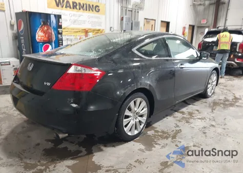 2009 Honda Accord 3.5 Ex-L z USA, uszkodzony, nr VIN 1HGCS228X9A011425